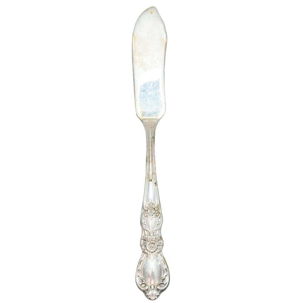 1847 Rogers Bros IS Heritage Silver Plate Butter Knife